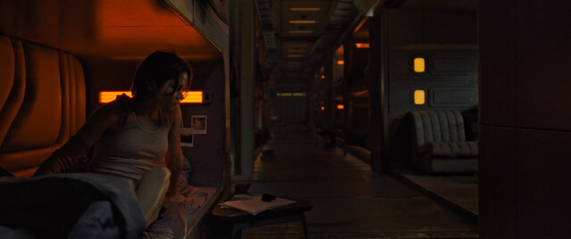 Cailee Spaeny sexy – Alien Romulus (2024)