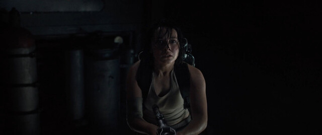 Cailee Spaeny sexy – Alien Romulus (2024)