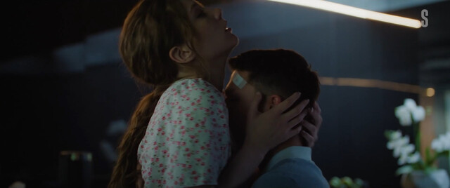 Tina Stojilkovic sexy – Mnogogranniki s01e07 (2024)