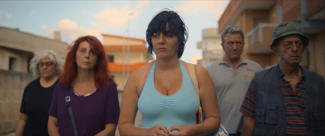 Giulia Perulli nude – Avetrana This Is Not Hollywood (Qui non è Hollywood) s01e01-02 (2024)