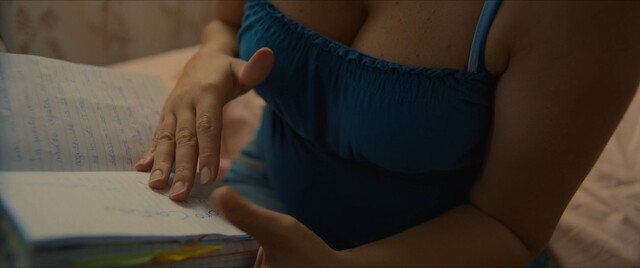Giulia Perulli nude – Avetrana This Is Not Hollywood (Qui non è Hollywood) s01e01-02 (2024)