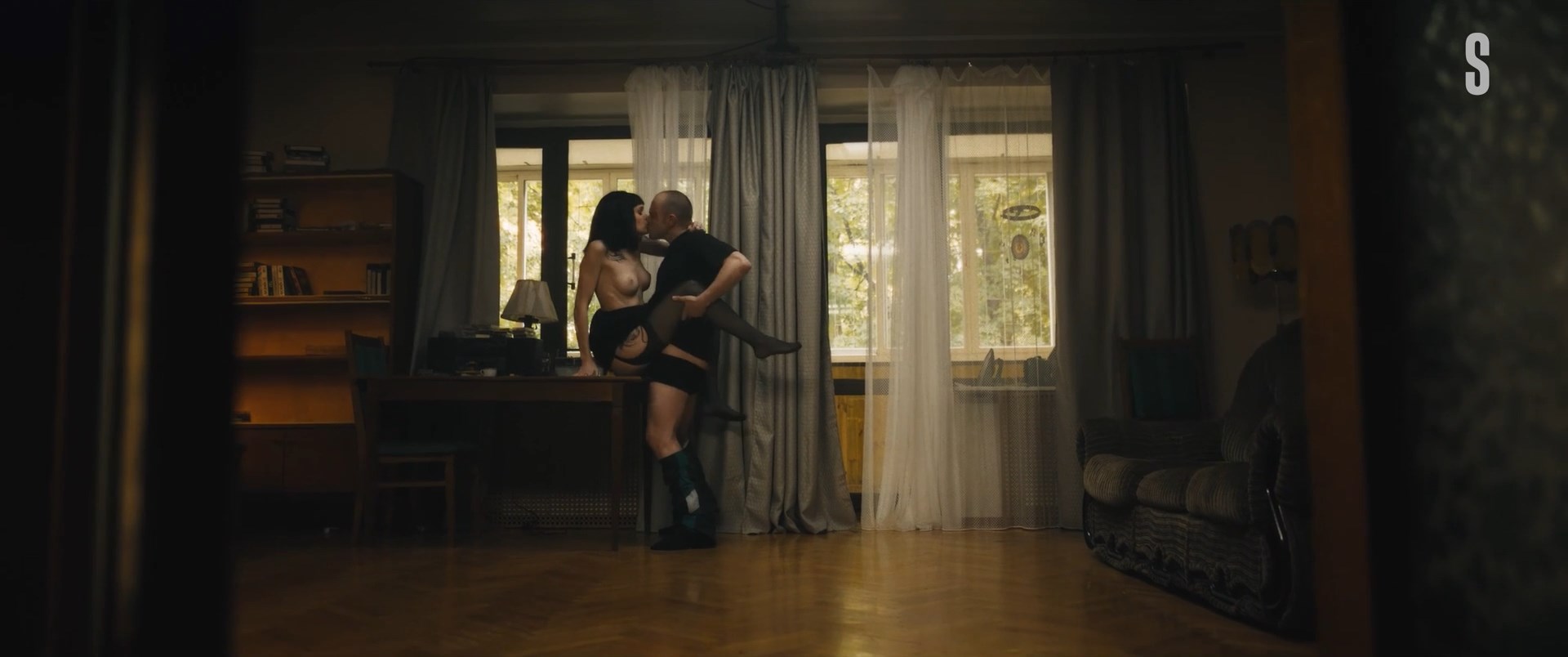 Anna Zavtur nude – Likhie s01e06 (2024)