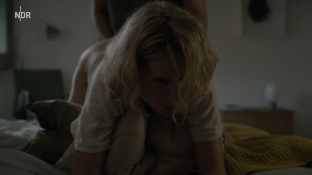 Maria Furtwängler sexy – Bis zur Wahrheit (2024)