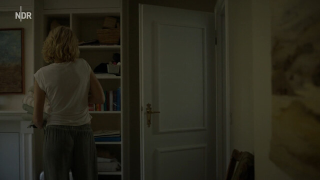 Maria Furtwängler sexy – Bis zur Wahrheit (2024)