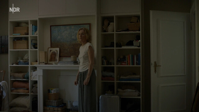 Maria Furtwängler sexy – Bis zur Wahrheit (2024)