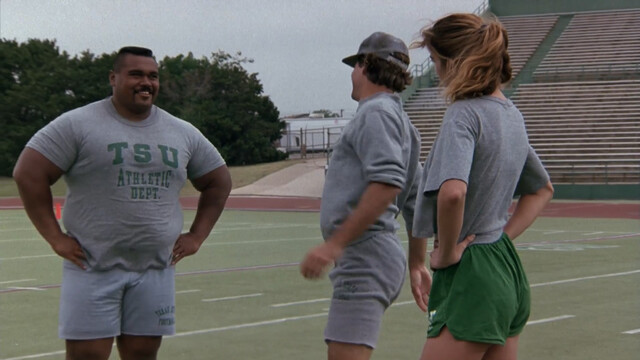 Kathy Ireland sexy – Necessary Roughness (1991)