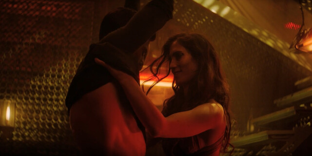 Sarah-Sofie Boussnina sexy – Dune Prophecy s01e01 (2024)