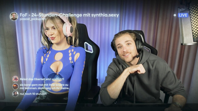 Zsa Zsa Inci Bürkle sexy – Bad Influencer s01e04 (2024)