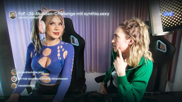 Zsa Zsa Inci Bürkle sexy – Bad Influencer s01e04 (2024)