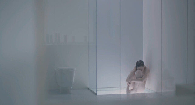 Kristen Stewart sexy – Equals (2015)