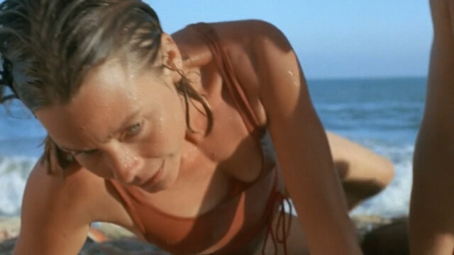 Susan Dey nude – Echo Park (1985)