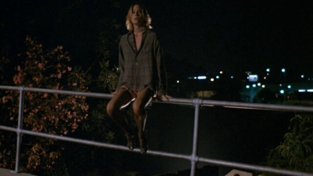 Susan Dey nude – Echo Park (1985)