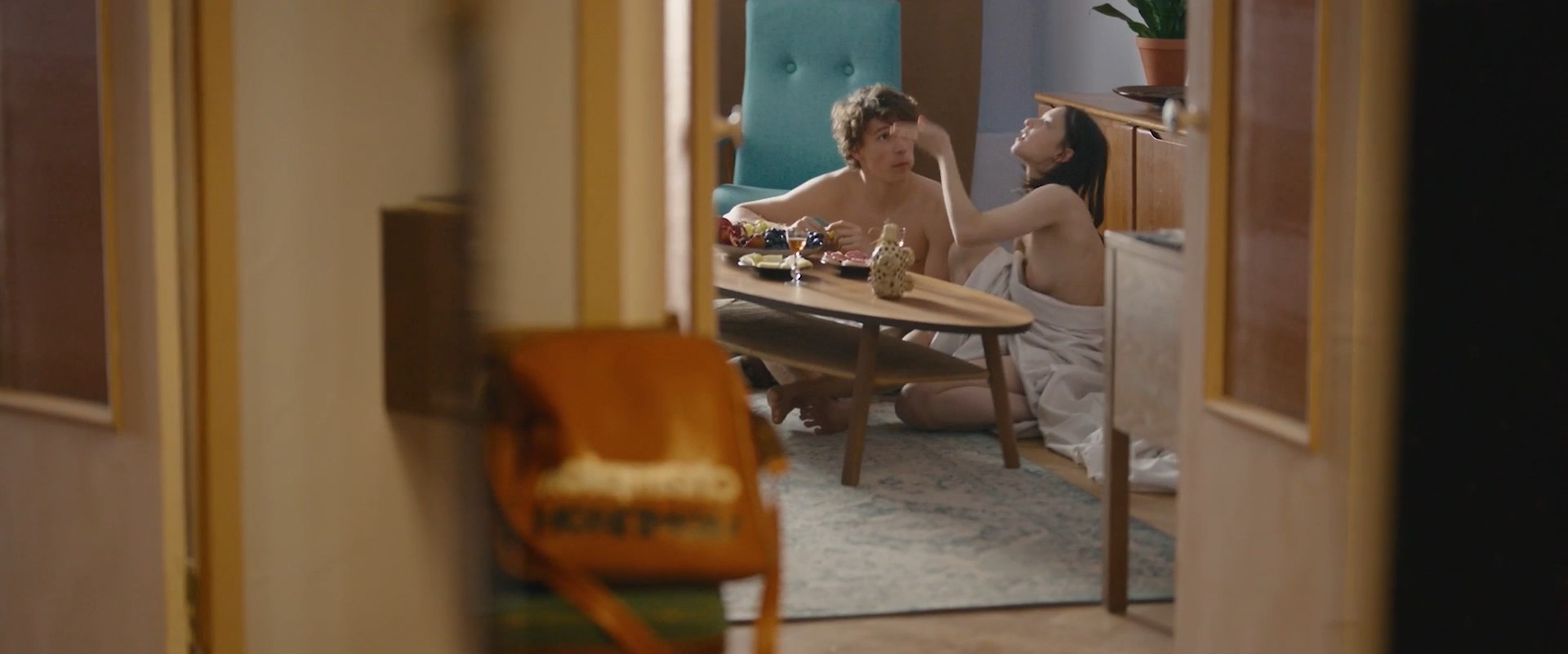 Polina Merkureva nude – Vera (2023)