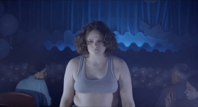 Rimma Latysheva sexy – Khuzhe vsekh (2024)