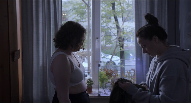 Rimma Latysheva sexy – Khuzhe vsekh (2024)