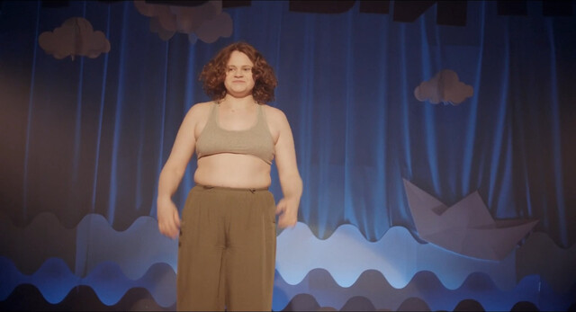 Rimma Latysheva sexy – Khuzhe vsekh (2024)