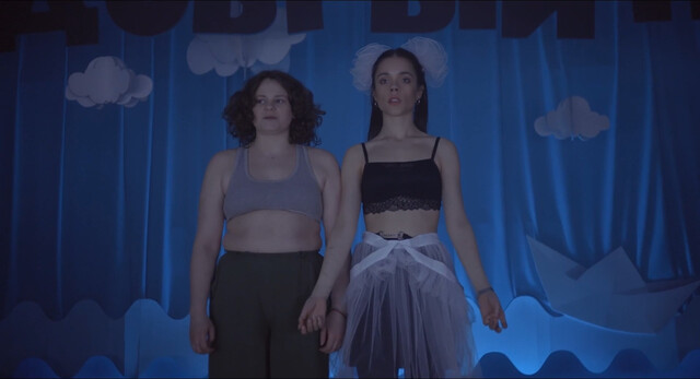 Rimma Latysheva sexy – Khuzhe vsekh (2024)