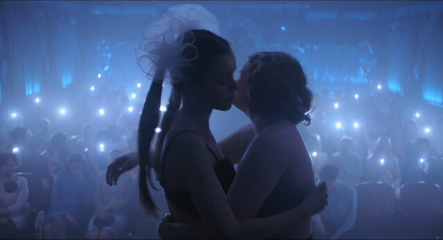 Rimma Latysheva sexy – Khuzhe vsekh (2024)