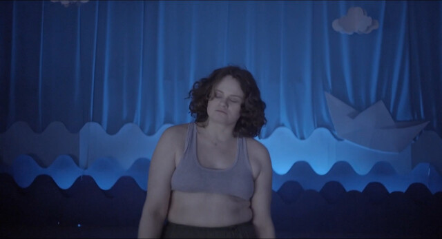 Rimma Latysheva sexy – Khuzhe vsekh (2024)