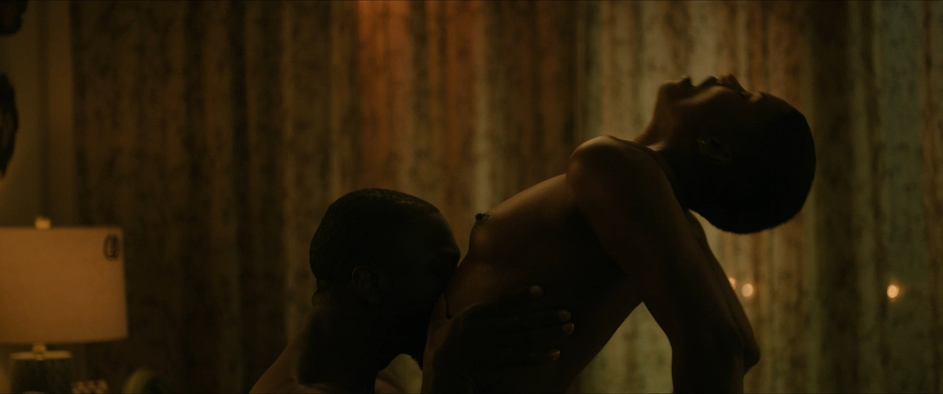 Samantha Walkes nude – Cross s01e04 (2024)