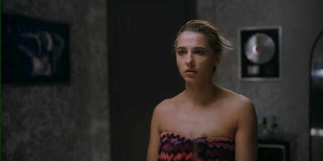 Naomi Scott sexy – Smile 2 (2024)