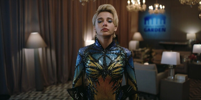 Naomi Scott sexy – Smile 2 (2024)