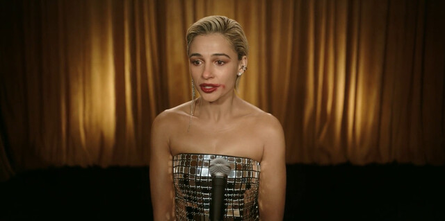 Naomi Scott sexy – Smile 2 (2024)