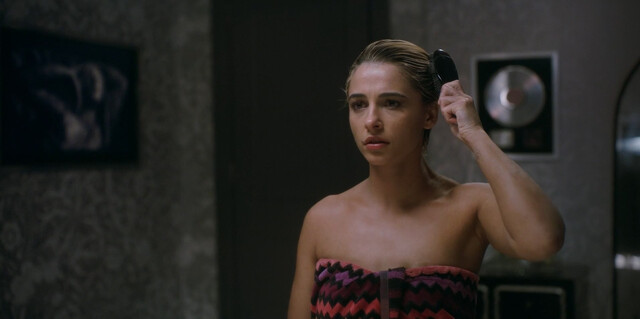 Naomi Scott sexy – Smile 2 (2024)