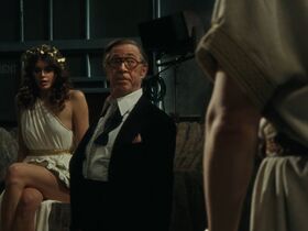 Kaia Gerber sexy – Saturday Night (2024)