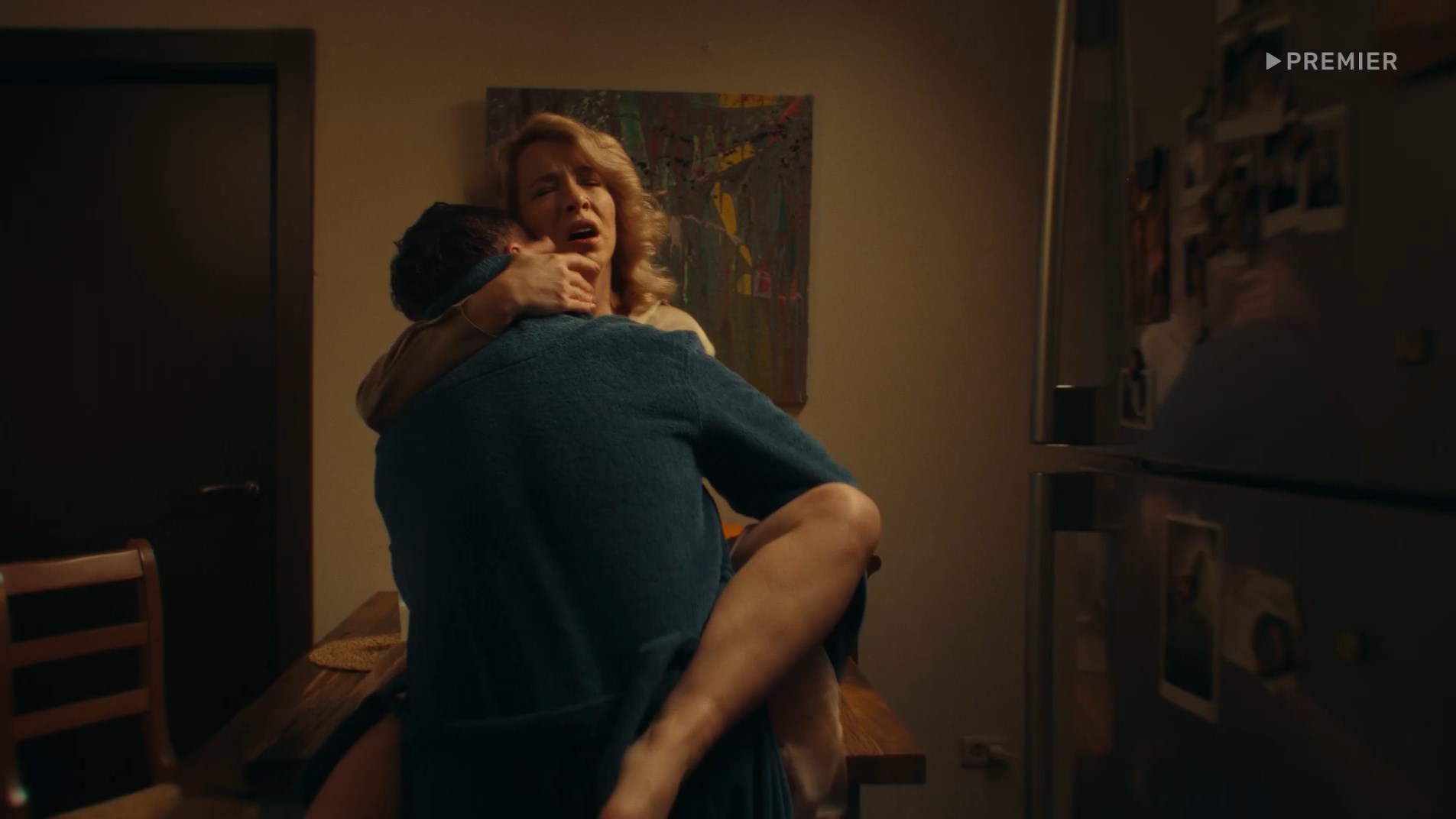 Tatiana Timakova sexy – Zhvachka s01e06 (2024)