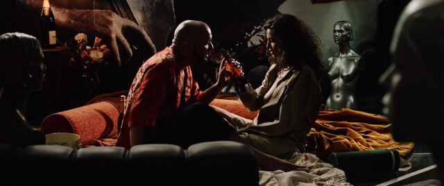 Valentina Reggio nude – The Serpent's Gift (De Serpentis Munere) (2019-2021)