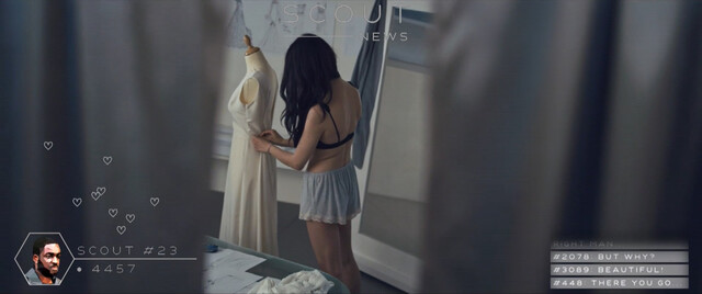 Ula Furlan sexy – Scout (2019)