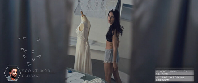 Ula Furlan sexy – Scout (2019)