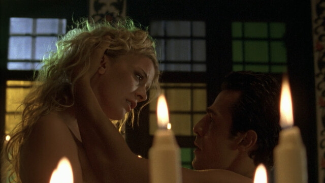 Eva Habermann nude – Rebecca Ryman Wer Liebe verspricht (2008)