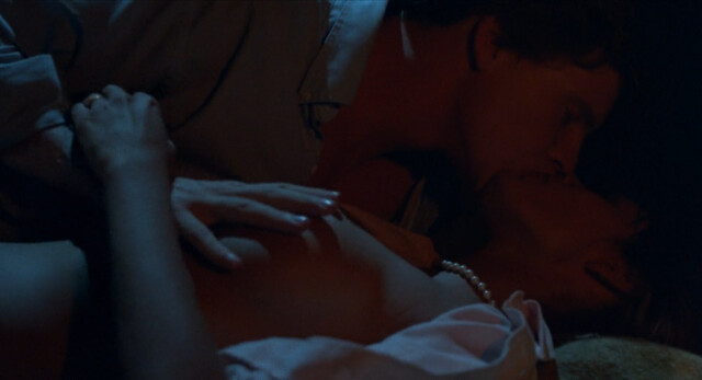 Laura Albert nude – The Unnamable (1988)