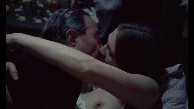 Elisabeth Stepanek nude – Die Berührte (1981)