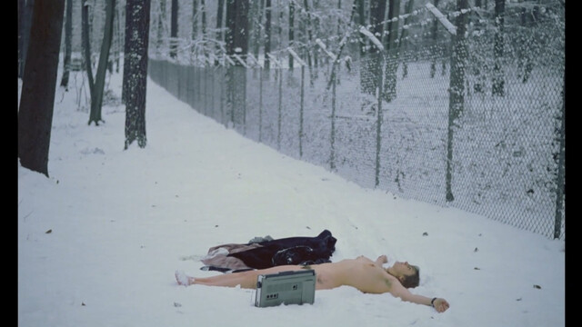 Elisabeth Stepanek nude – Die Berührte (1981)