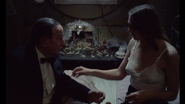 Elisabeth Stepanek nude – Die Berührte (1981)