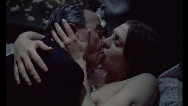 Elisabeth Stepanek nude – Die Berührte (1981)