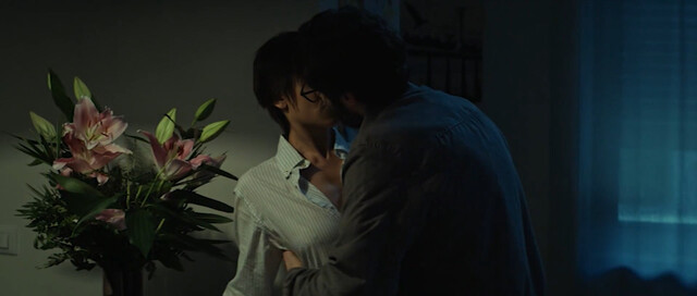 Silvia D'Amico nude – L'invenzione di noi due (2024)