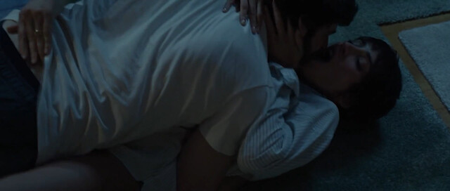 Silvia D'Amico nude – L'invenzione di noi due (2024)