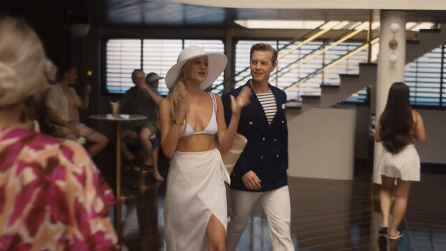 Phillipa Soo sexy – Doctor Odyssey s01e06 (2024)