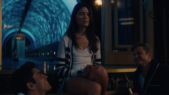 Phillipa Soo sexy – Doctor Odyssey s01e06 (2024)