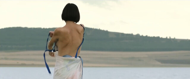 Iva Kimeridze sexy, etc – Otar's Death (2021)