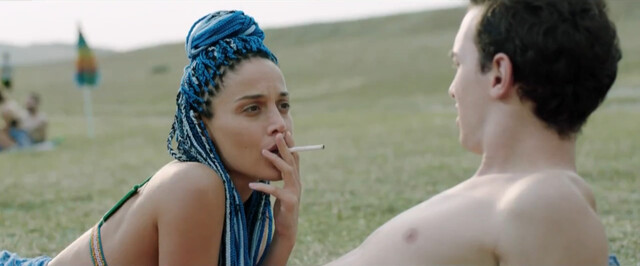 Iva Kimeridze sexy, etc – Otar's Death (2021)