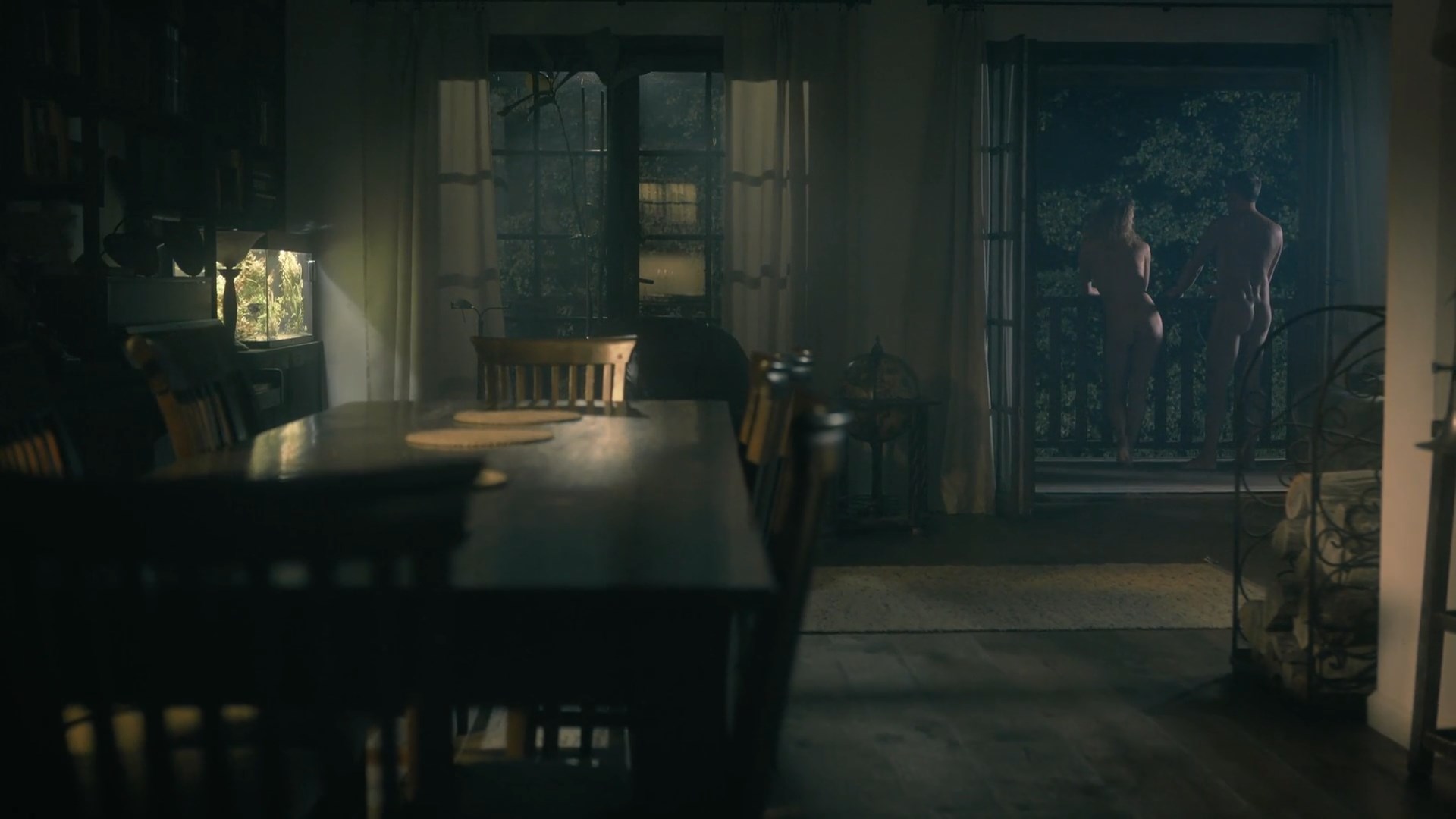 Wiktoria Gorodecka nude – Profilerka s01e09 (2024)