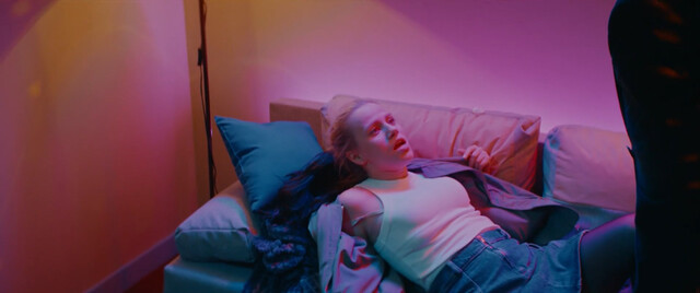 Anastasiya Krasovskaya sexy – Dayte shou (Give a Show) s01e03 (2024)