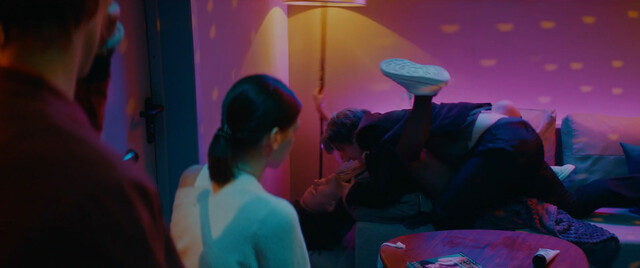 Anastasiya Krasovskaya sexy – Dayte shou (Give a Show) s01e03 (2024)