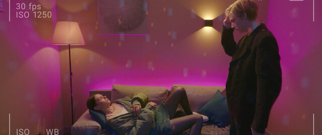 Anastasiya Krasovskaya sexy – Dayte shou (Give a Show) s01e03 (2024)