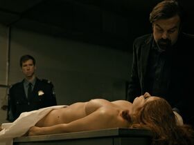 Elma Jukovic nude – Death of the Little Match Girl (Smrt djevojčice sa žigicama) (2023)